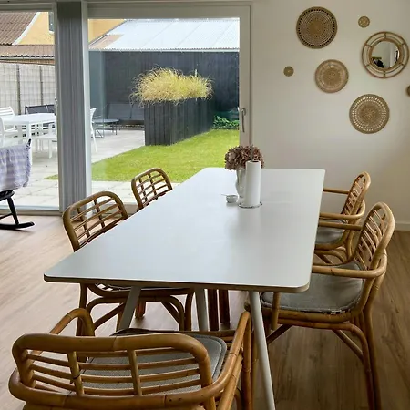 Ferienhaus House In Torreso For Family Gatherings Otterup